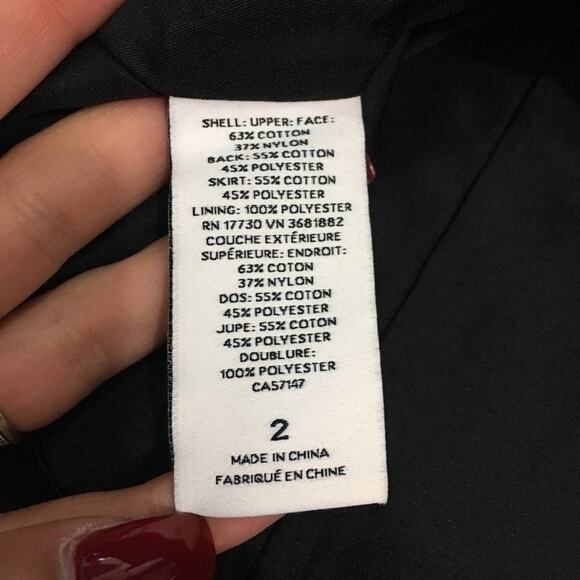 NWT Kate Young for Target blue lace & satin dress - Picture 7 of 9